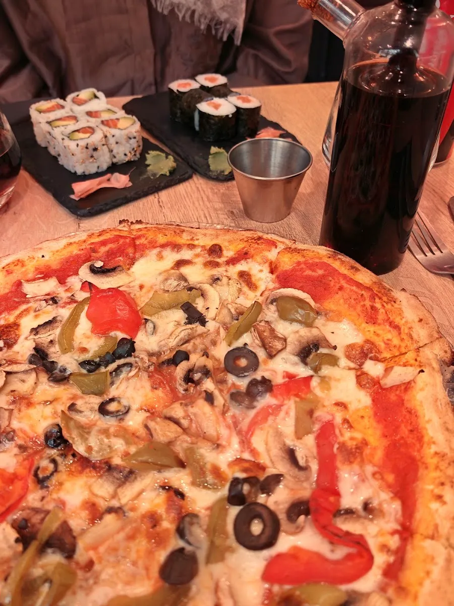 Zapi Sushi — photo 2