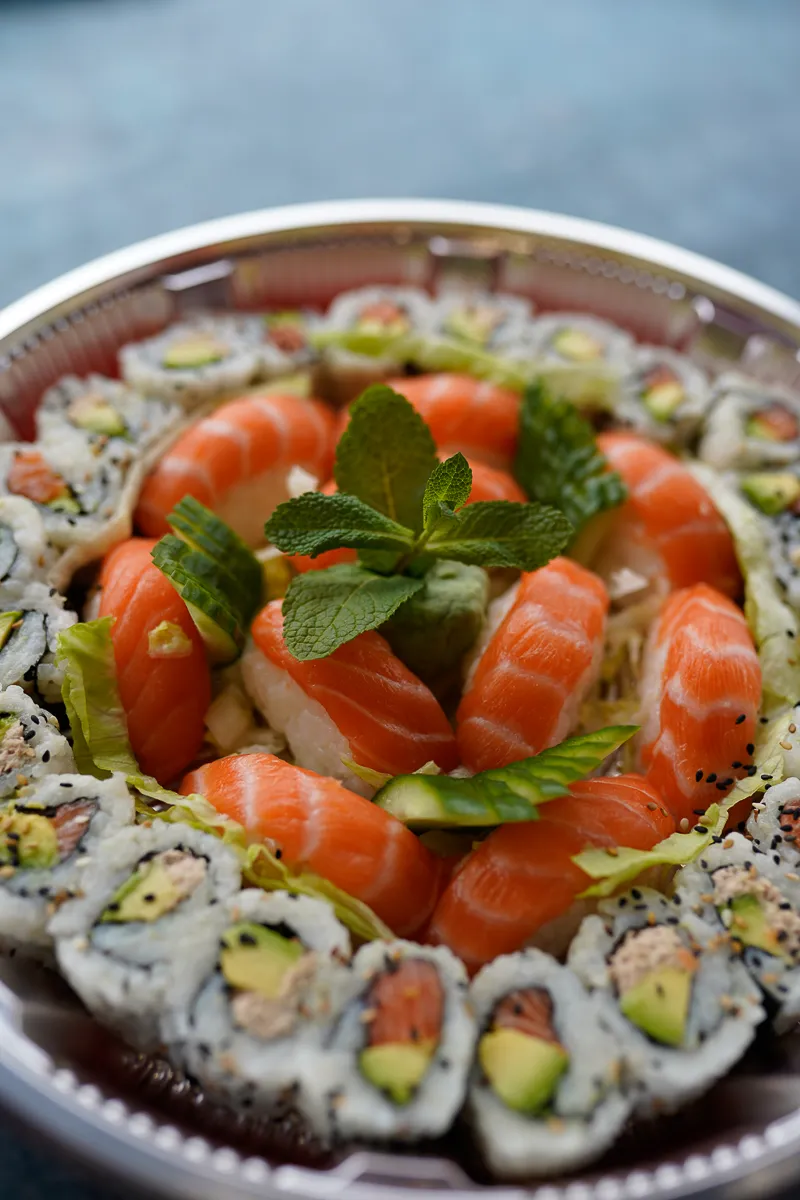 Zapi Sushi — photo 6