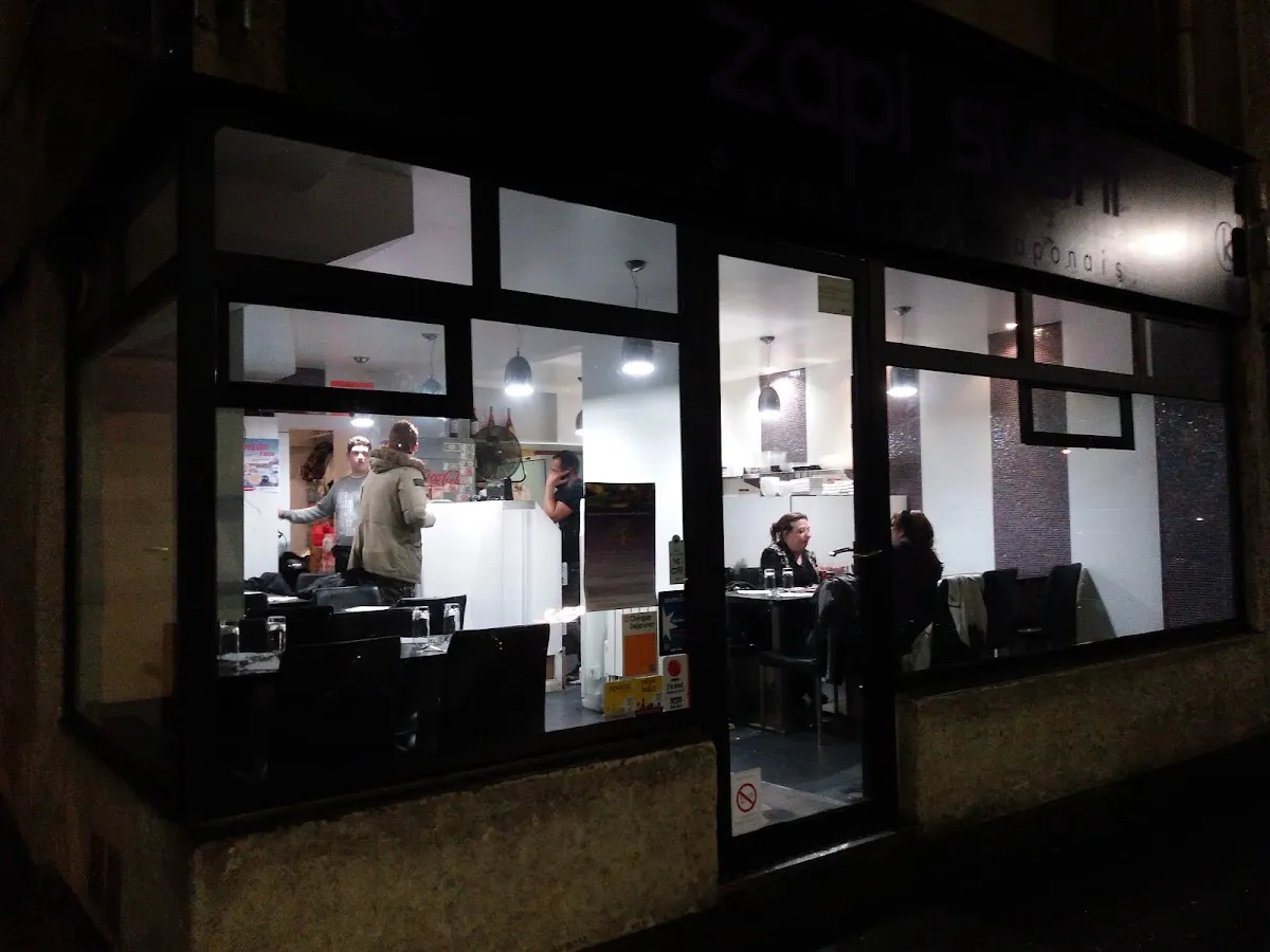 Zapi Sushi — photo 8
