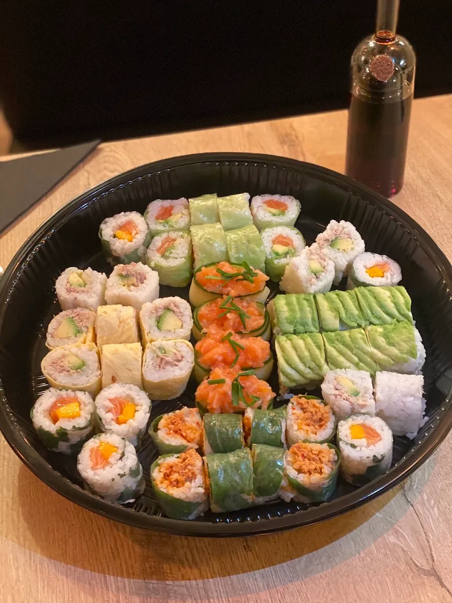 Zapi Sushi — photo 9