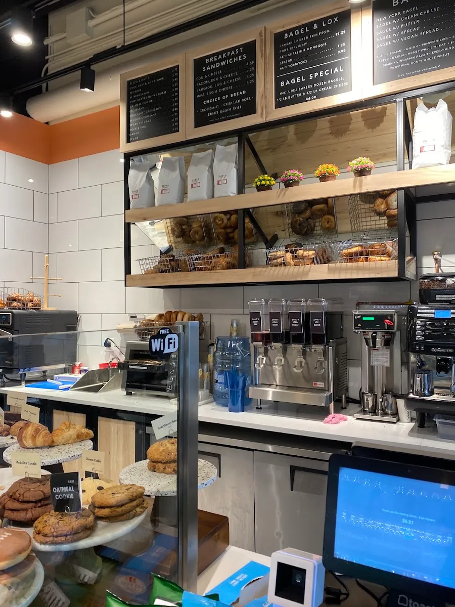 Zaro's Family Bakery (Harlem)