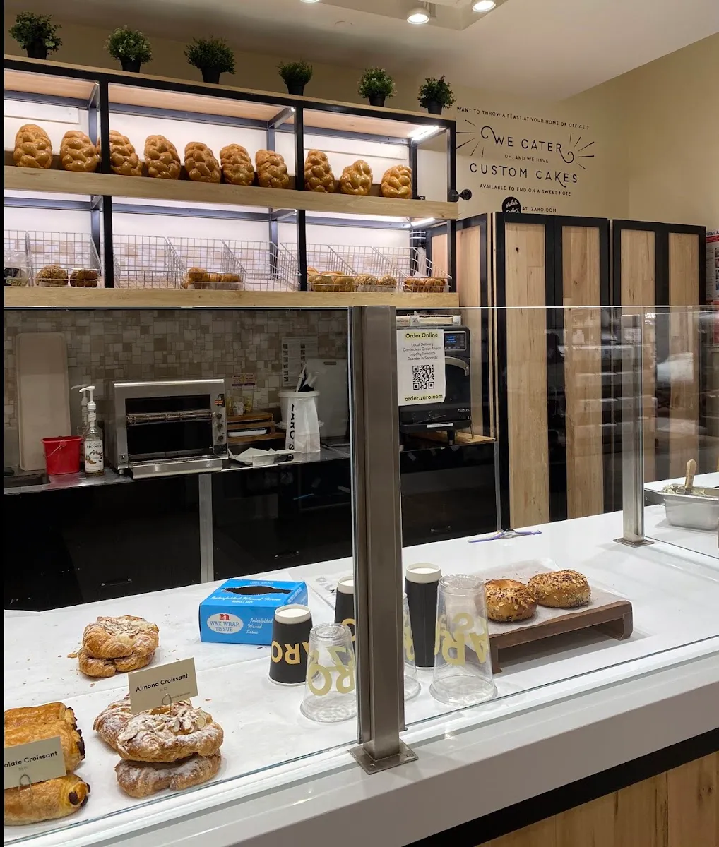 Zaro's Family Bakery (Macy's Herald Square)