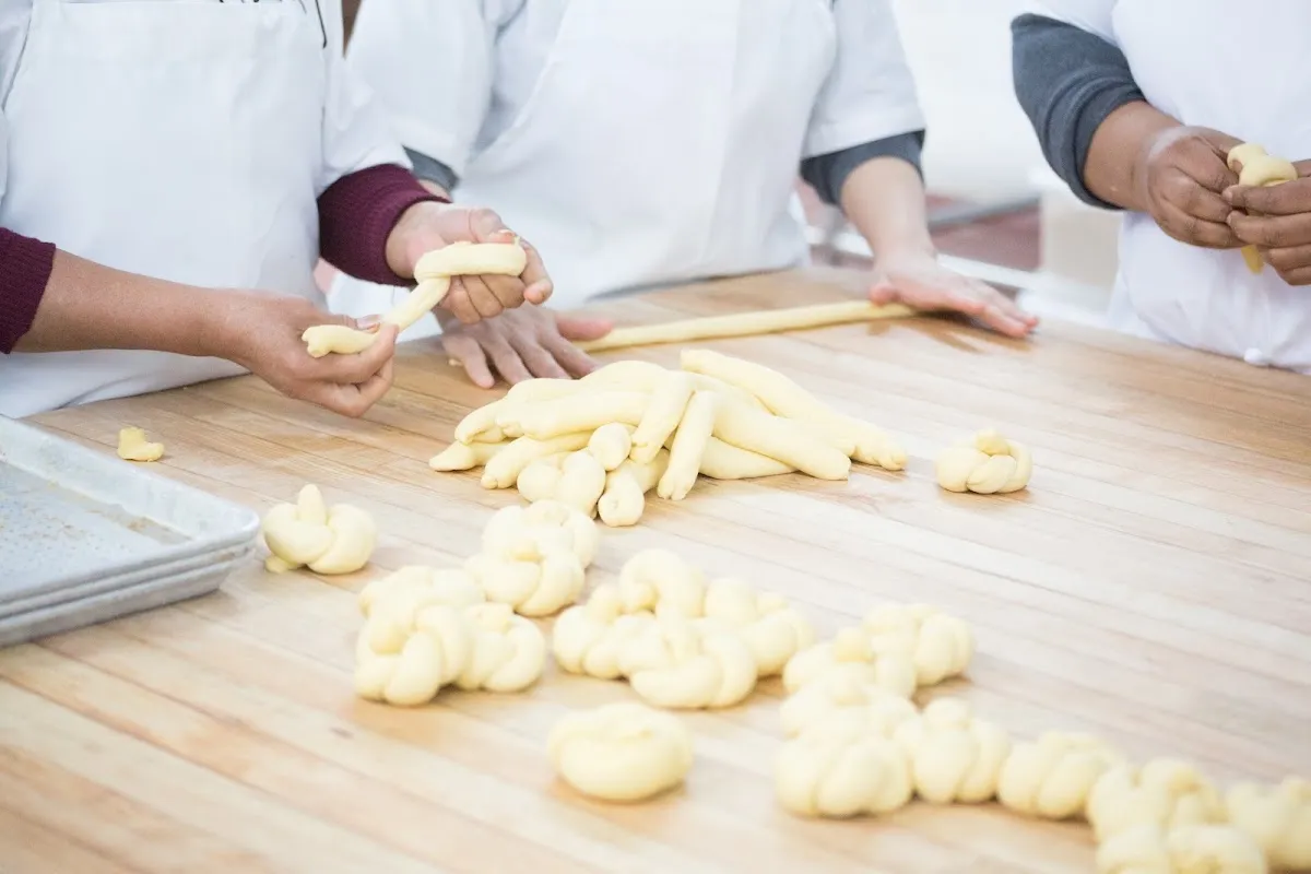 Zaro's Family Bakery (Macy's Herald Square) — photo 4