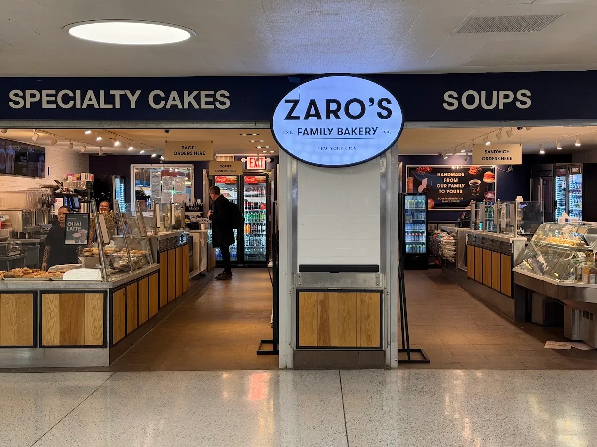 Zaro's Family Bakery (Penn Station)