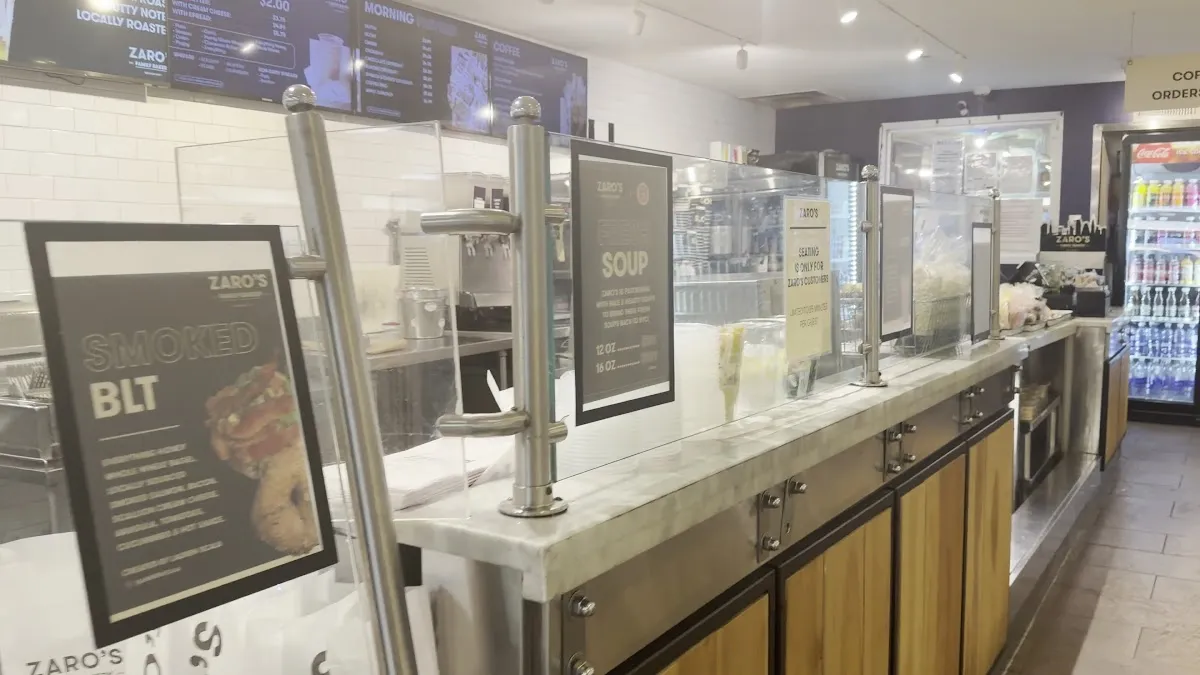 Zaro's Family Bakery (Penn Station) — photo 2