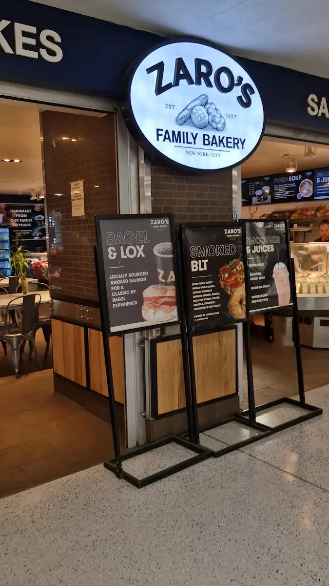 Zaro's Family Bakery (Penn Station) — photo 6