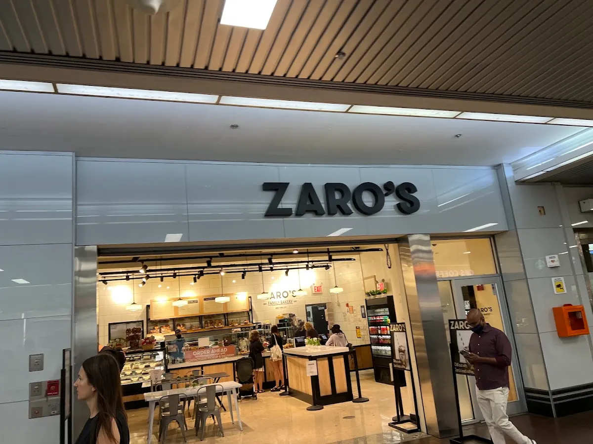 Zaro's Family Bakery (Port Authority)