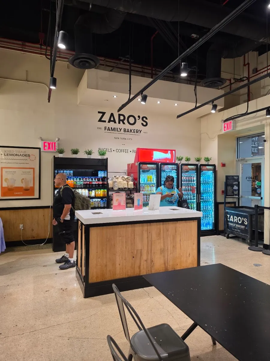 Zaro's Family Bakery (Port Authority) — photo 6