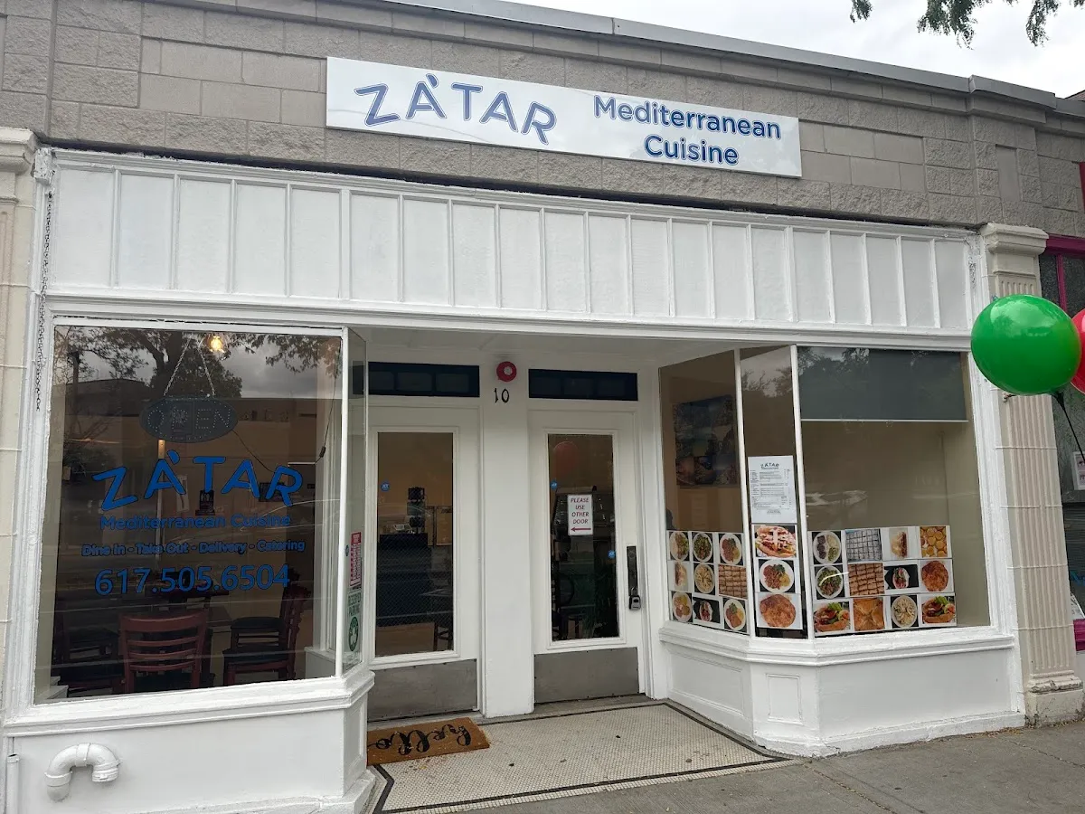 Zatar Mediterranean Cuisine