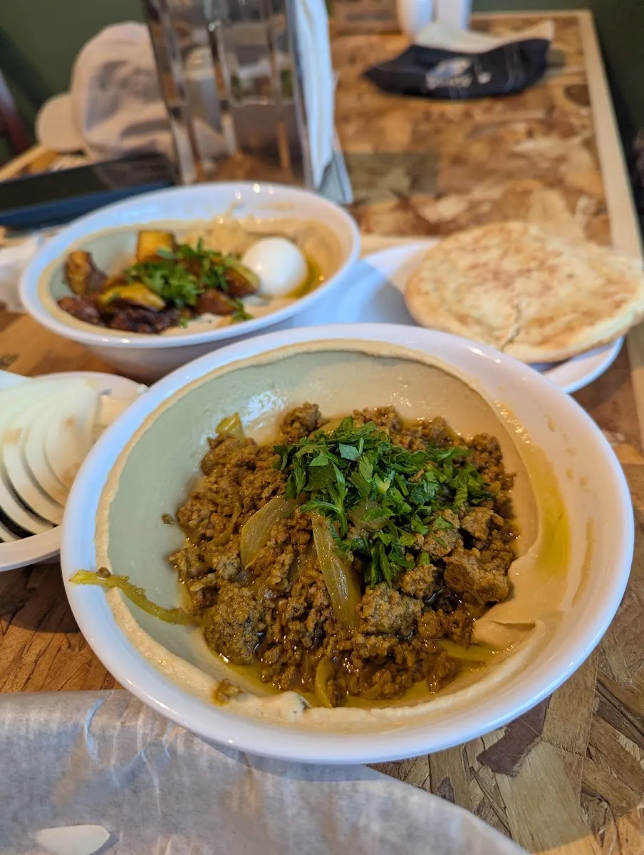 Zatar Mediterranean Cuisine — foto 5