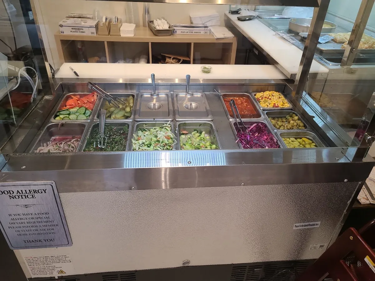 Zatar Mediterranean Cuisine — foto 6