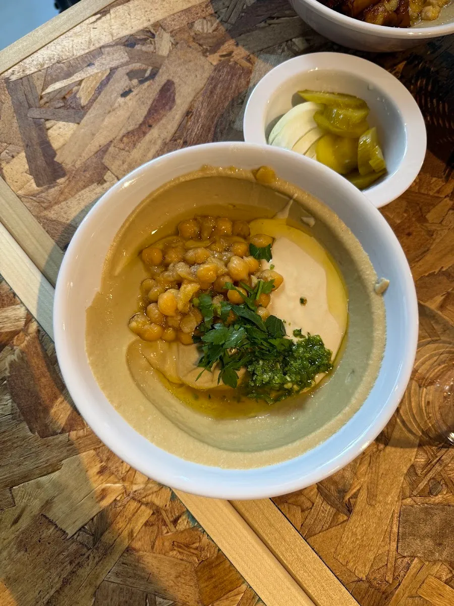 Zatar Mediterranean Cuisine — foto 7