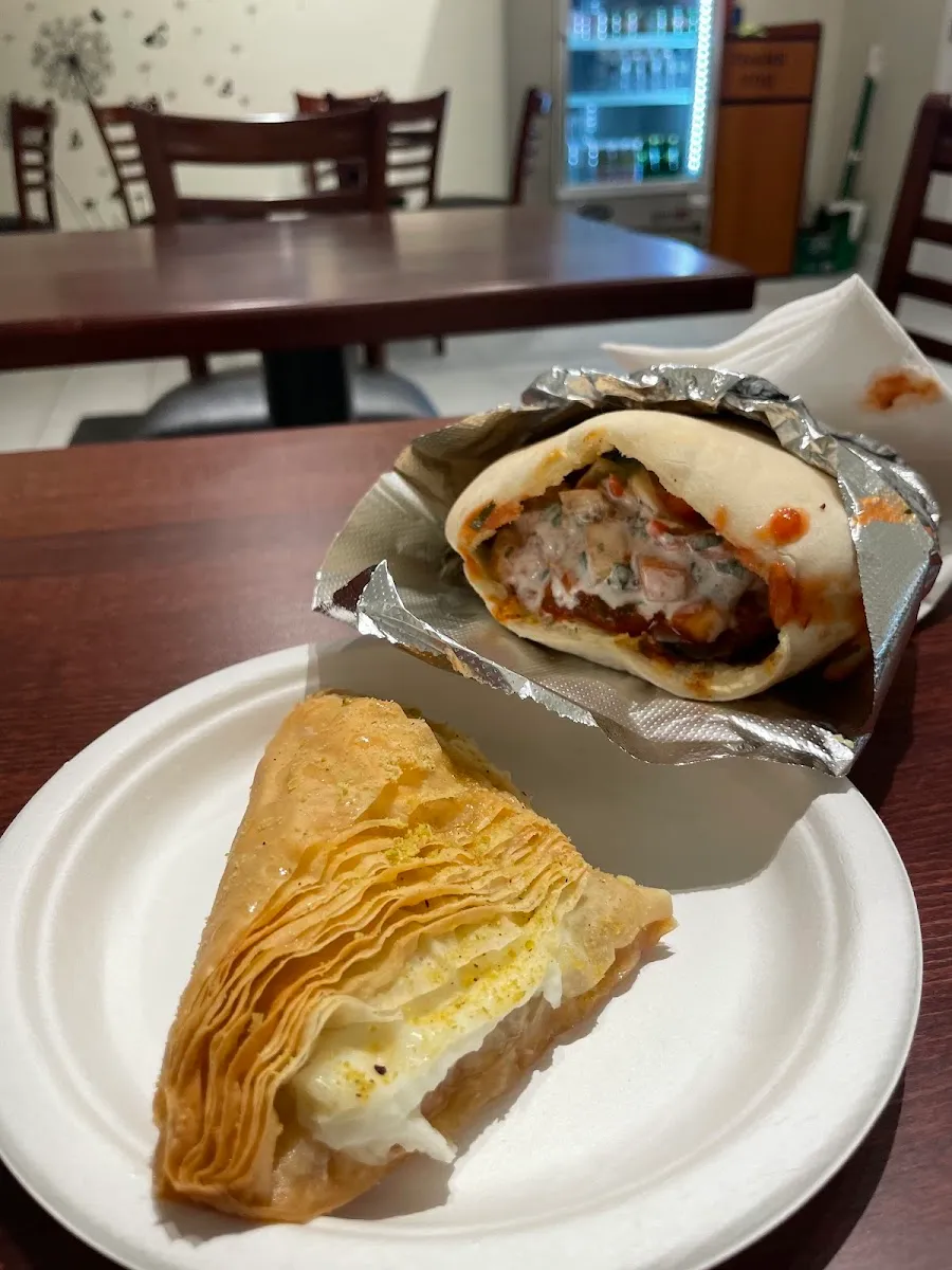 Zatar Mediterranean Cuisine — foto 8