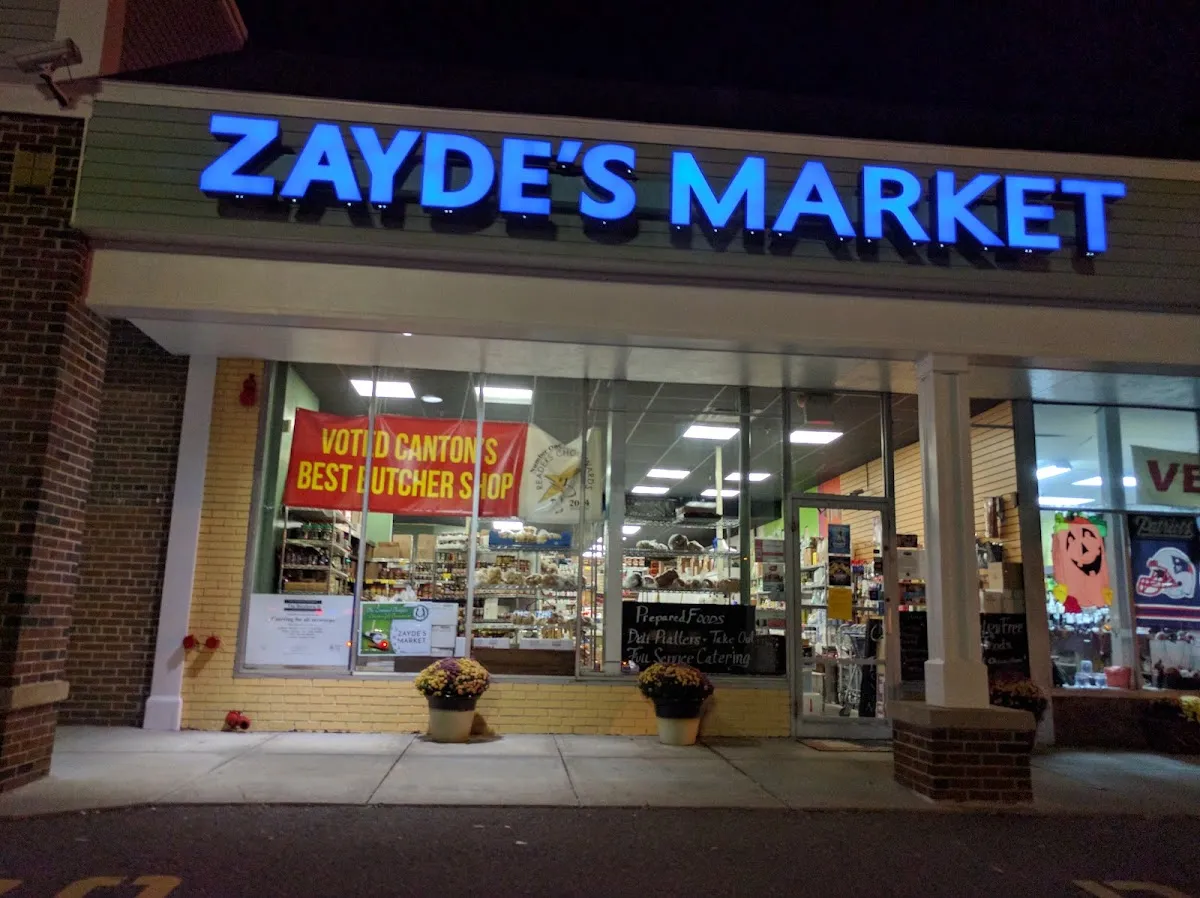 Zaydes Market — foto 10