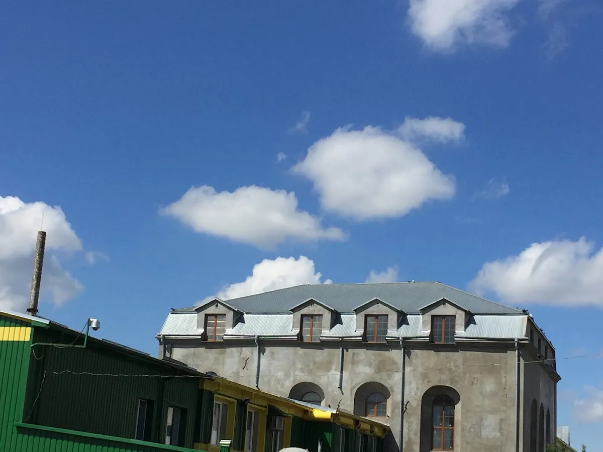 Zbarazh synagogue — foto 2