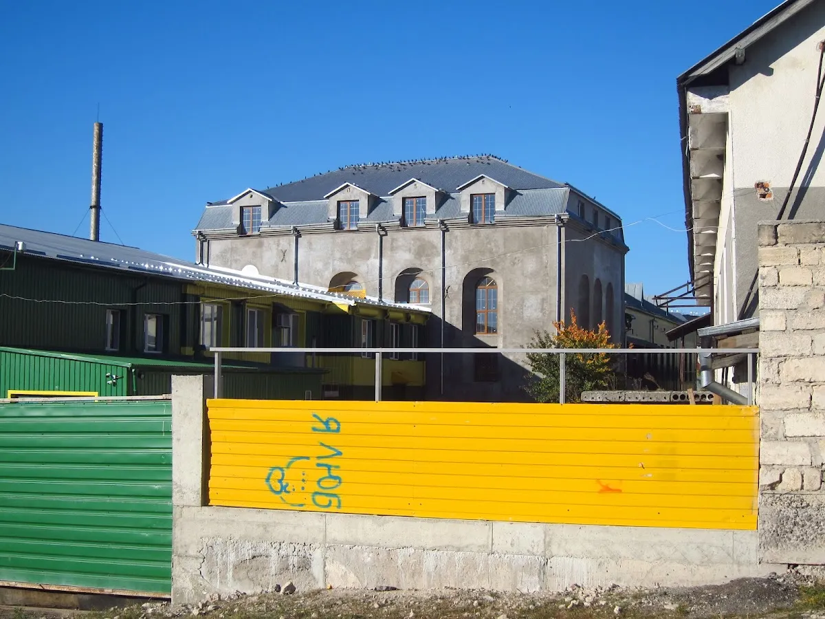 Zbarazh synagogue — foto 3