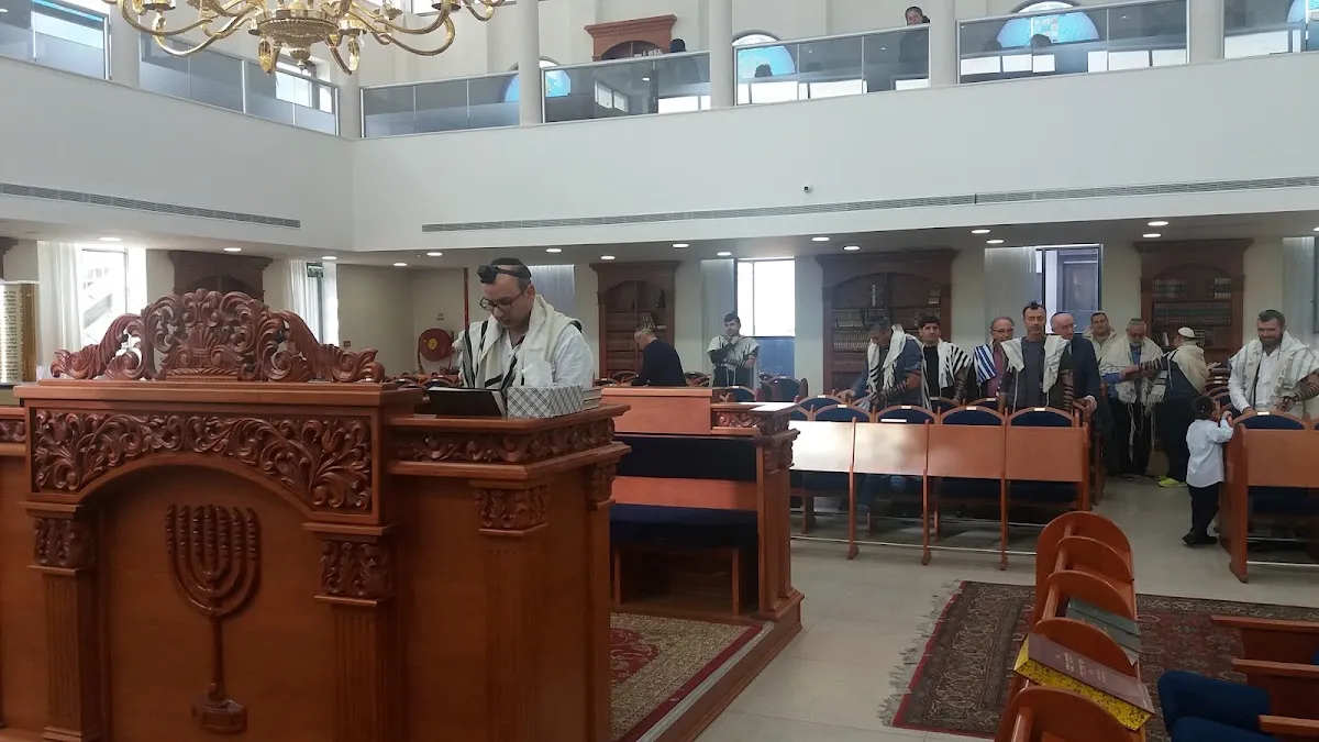 Zechor LeAvraham Synagogue — foto 2