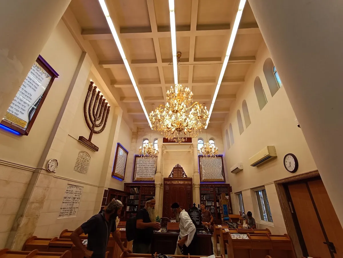 Zechor LeAvraham Synagogue — foto 4
