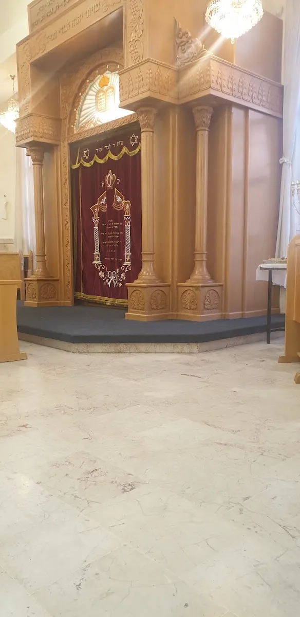 Zechor LeAvraham Synagogue — foto 2