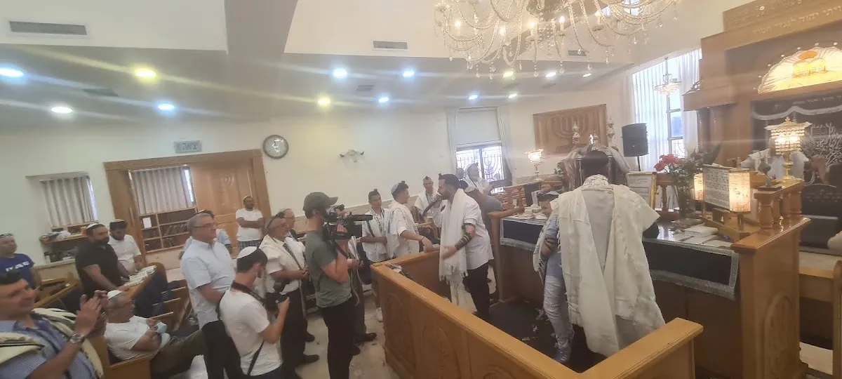 Zechor LeAvraham Synagogue — foto 3