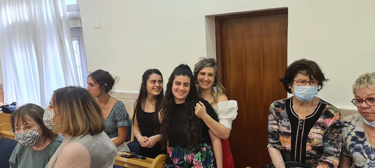 Zechor LeAvraham Synagogue — foto 4