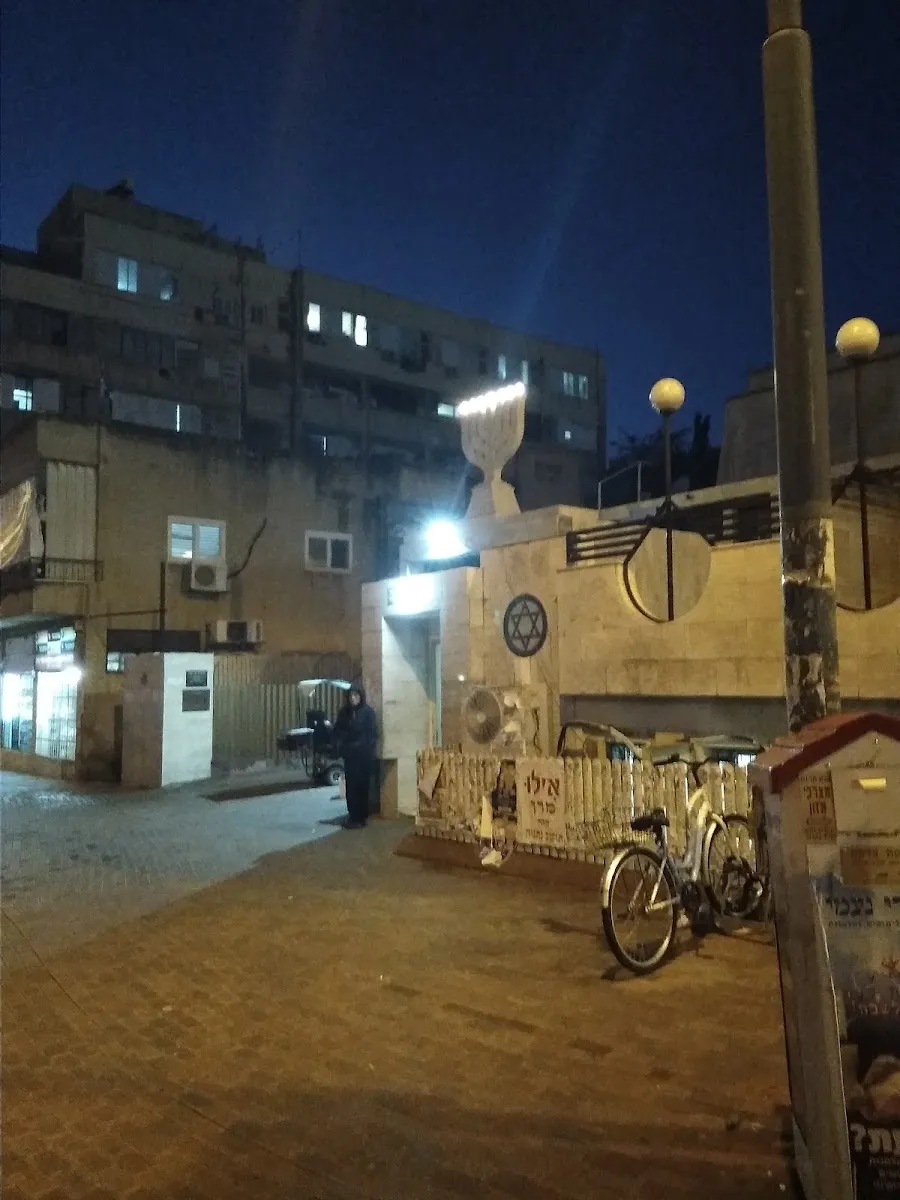 Zechor LeDavid Central Sephardic Synagogue — foto 4