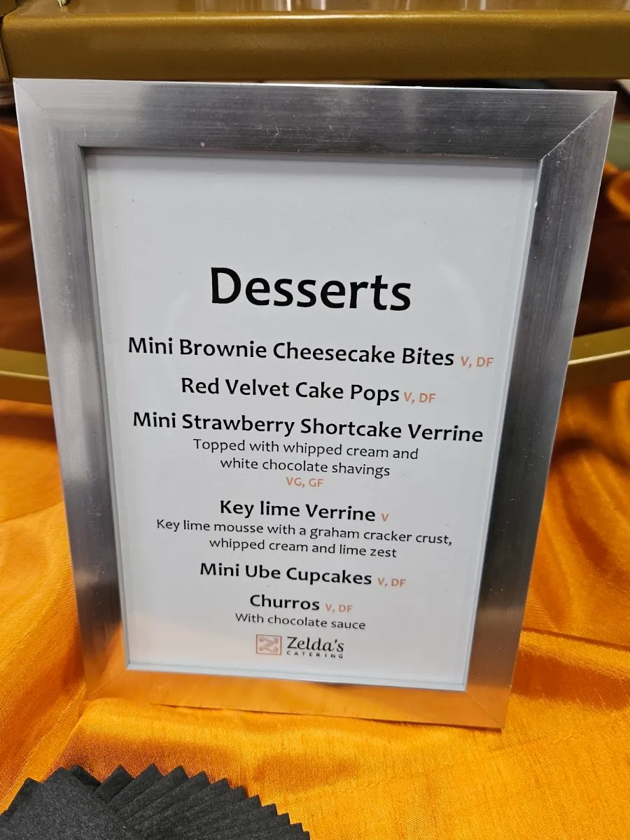 Zelda's Catering