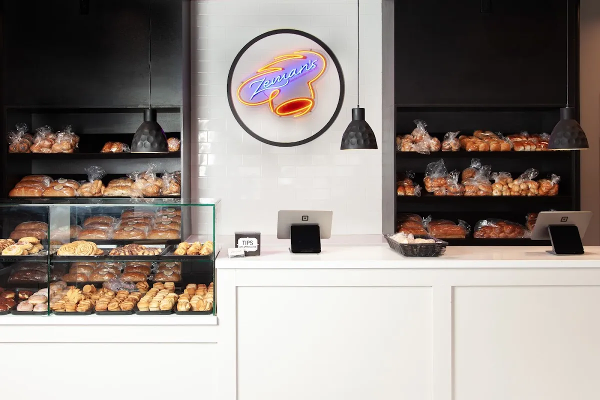 Zeman's Bakery