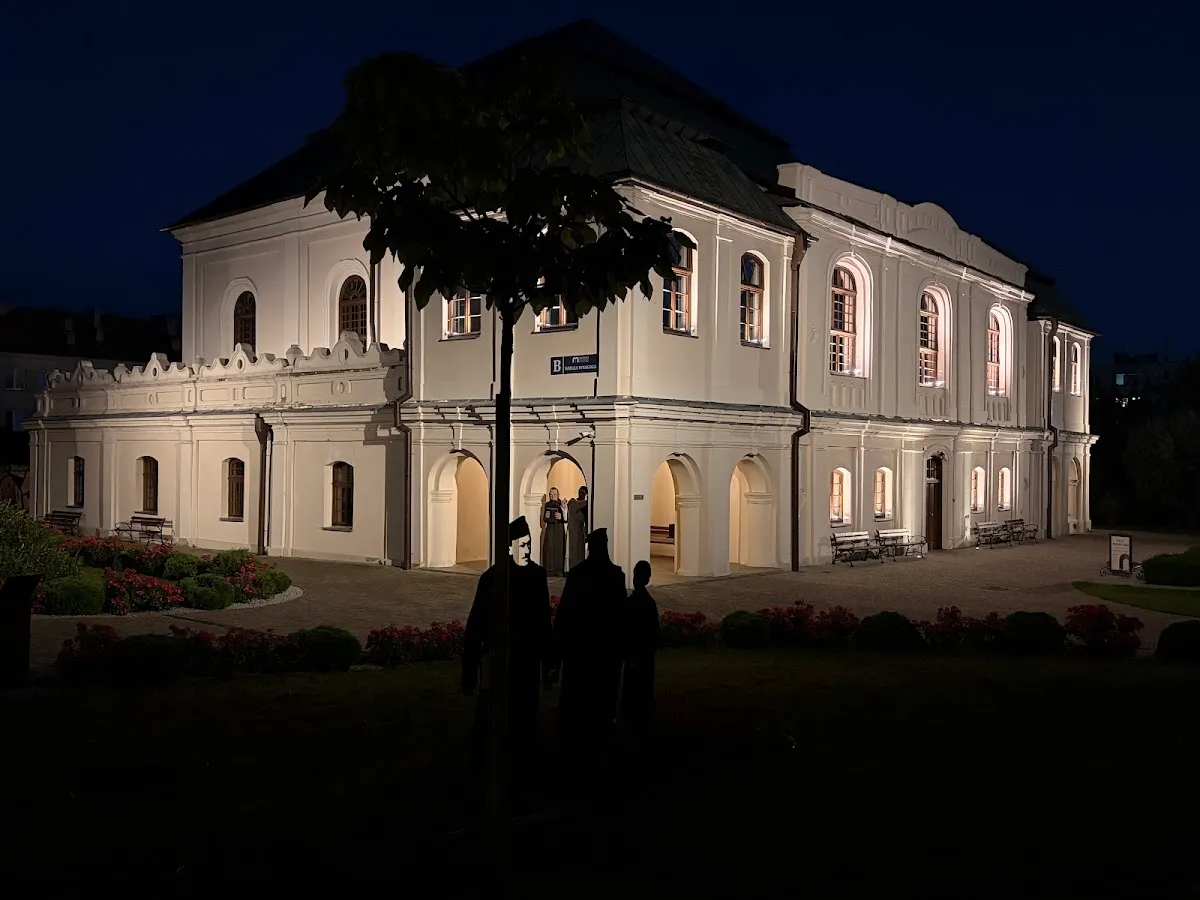 Zespół synagogalny we Włodawie — foto 2