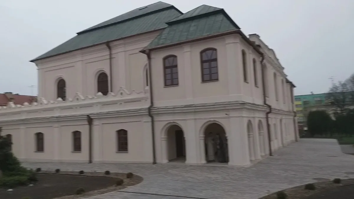 Zespół synagogalny we Włodawie — foto 3