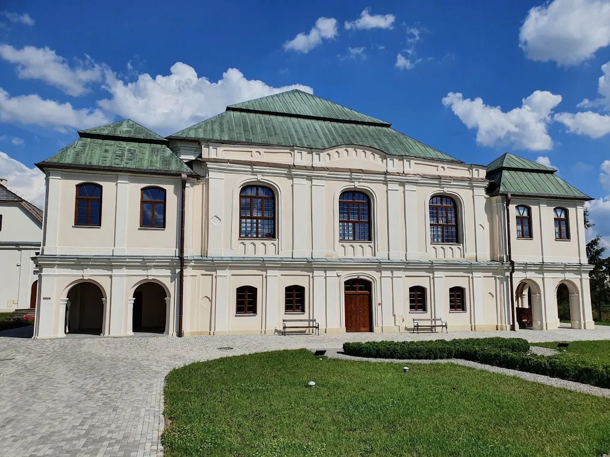 Zespół synagogalny we Włodawie — foto 5