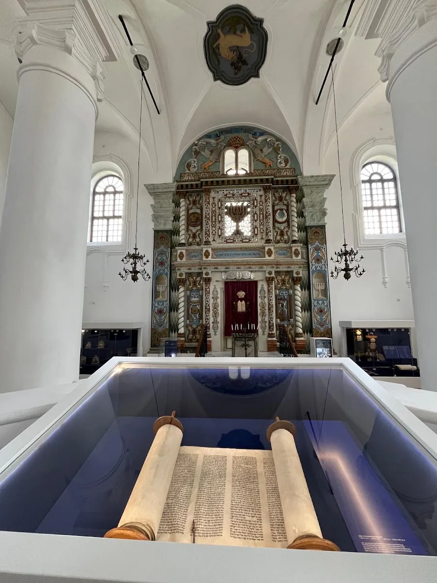 Zespół synagogalny we Włodawie — foto 6