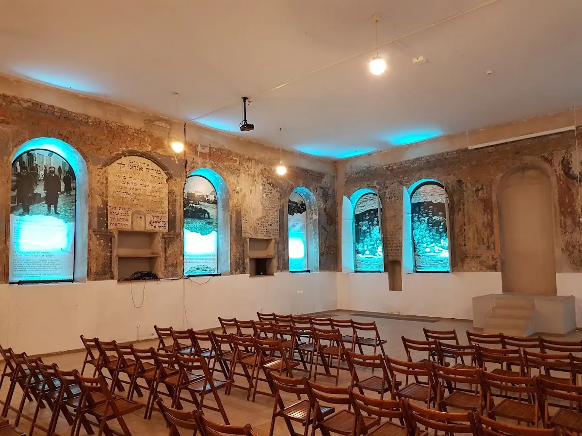 Zespół synagogalny we Włodawie — foto 7