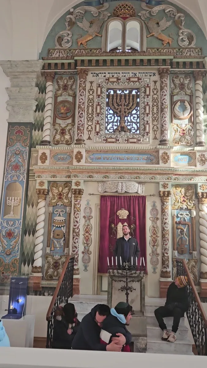 Zespół synagogalny we Włodawie — foto 8