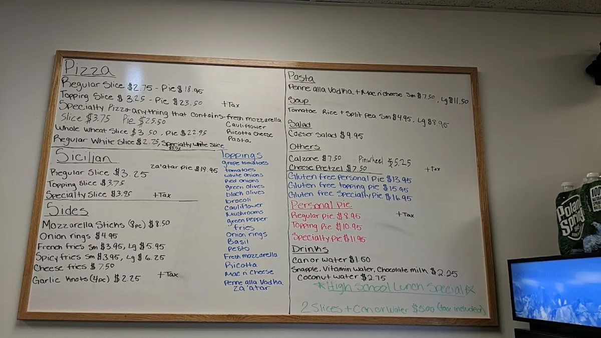 Zevy's Pizza — photo 2