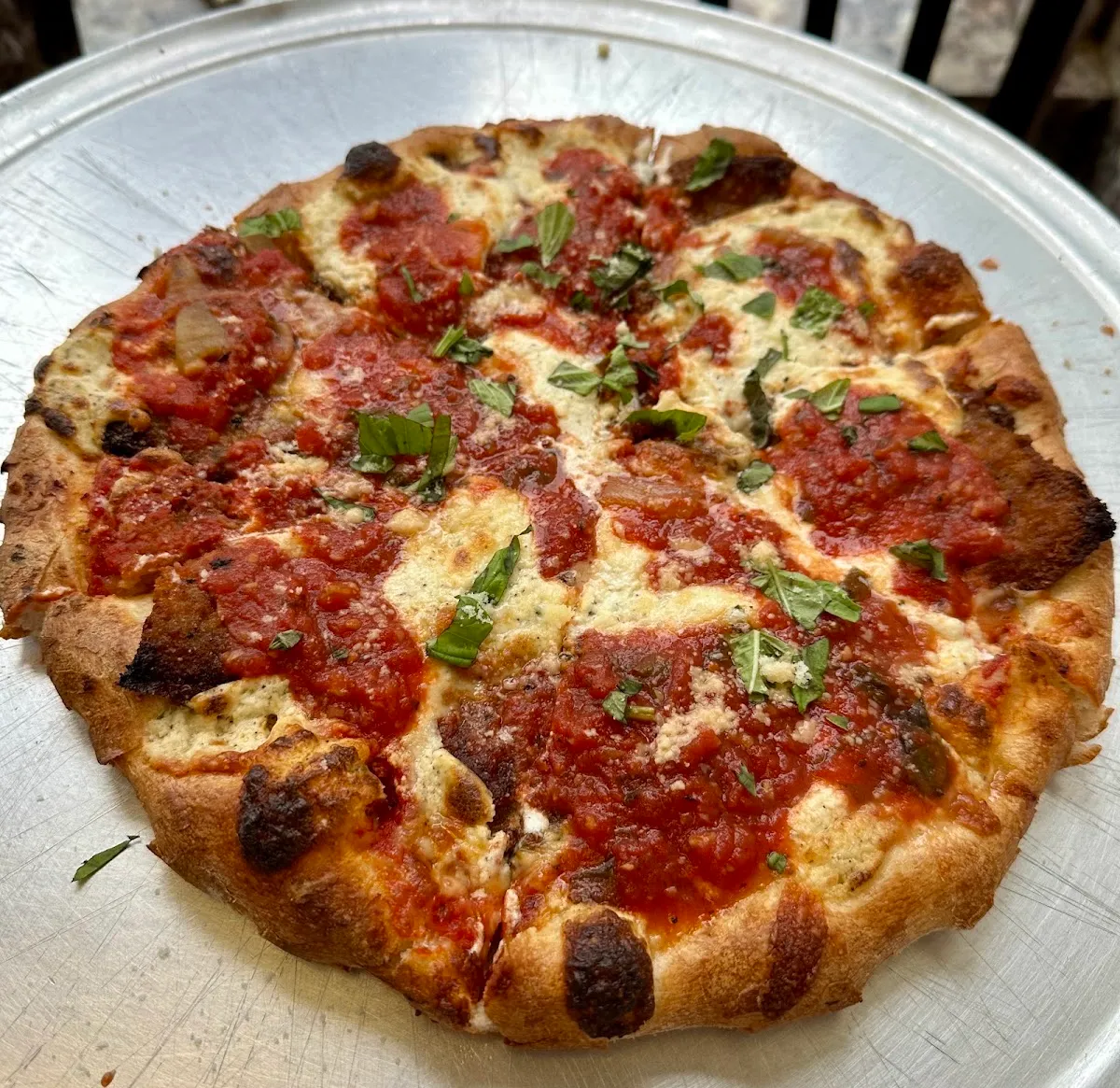 Zevy's Pizza — photo 7