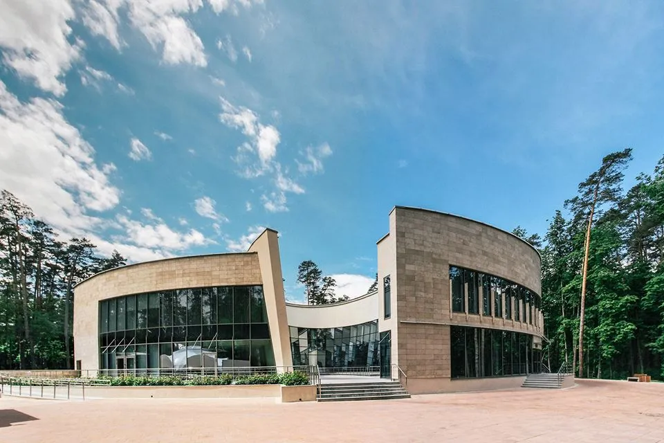 Zhukovka Jewish Religious and Cultural Center