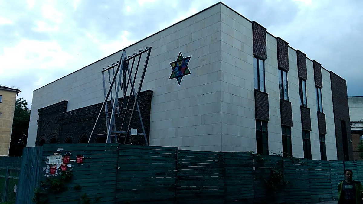 Zhytomyr Synagogue — photo 3