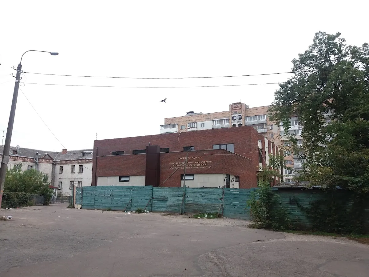 Zhytomyr Synagogue — photo 4