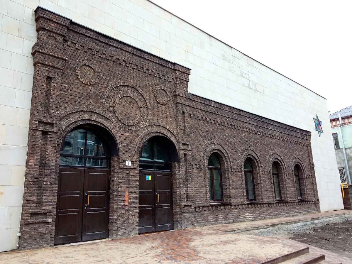 Zhytomyr Synagogue — photo 6