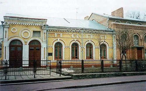 Zhytomyr Synagogue — photo 8