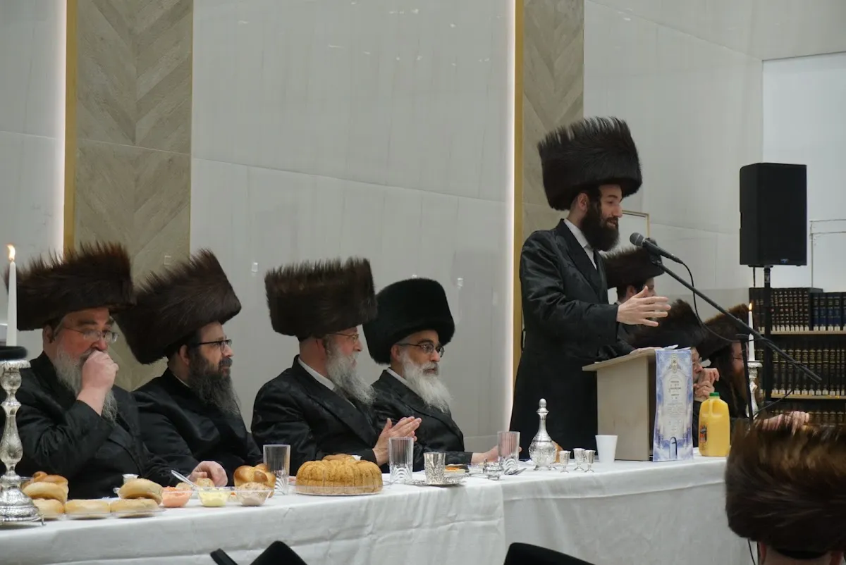 Zichron Arya Leibish Sanz — foto 4