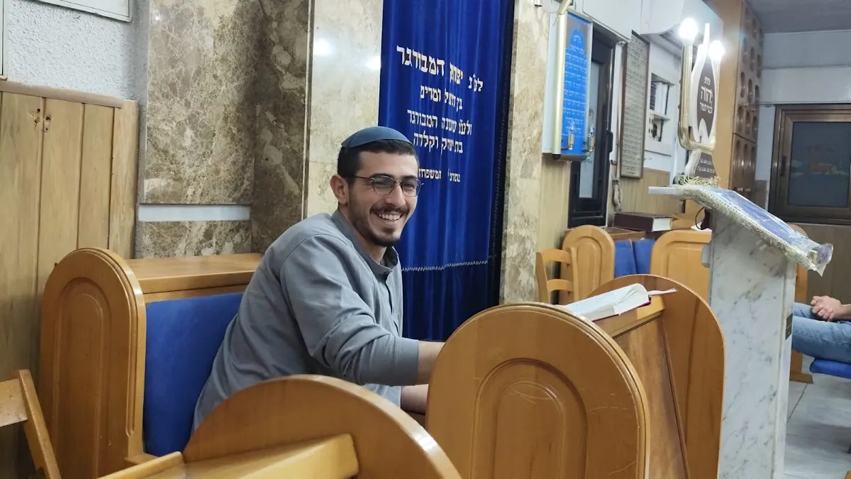 Zichron HaKedoshim Synagogue — foto 5