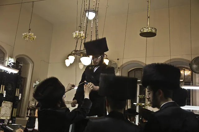 Zichron Menachem Synagogue - Rand Homes — photo 2