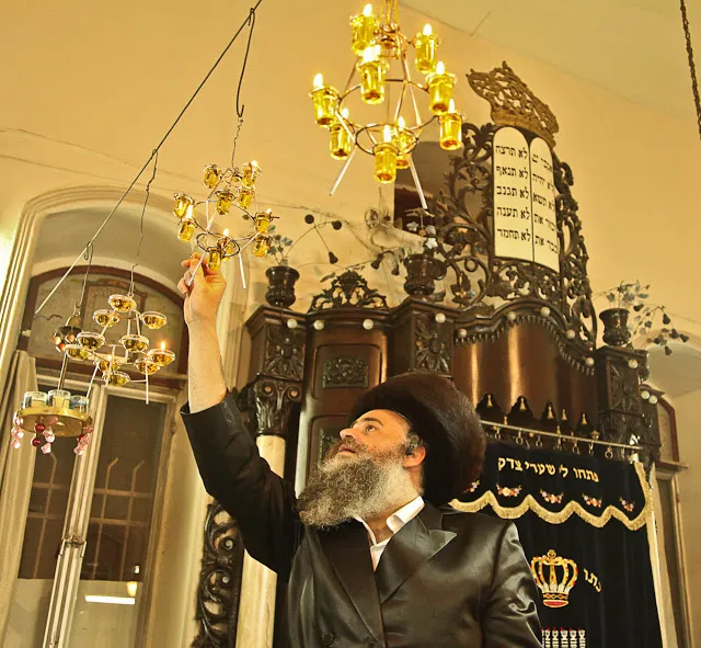 Zichron Menachem Synagogue - Rand Homes — photo 3