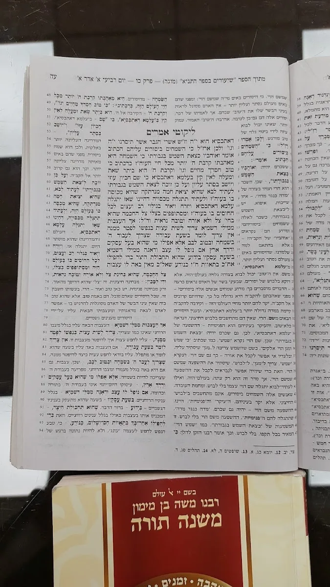 Zichron Moshe Synagogue — foto 8
