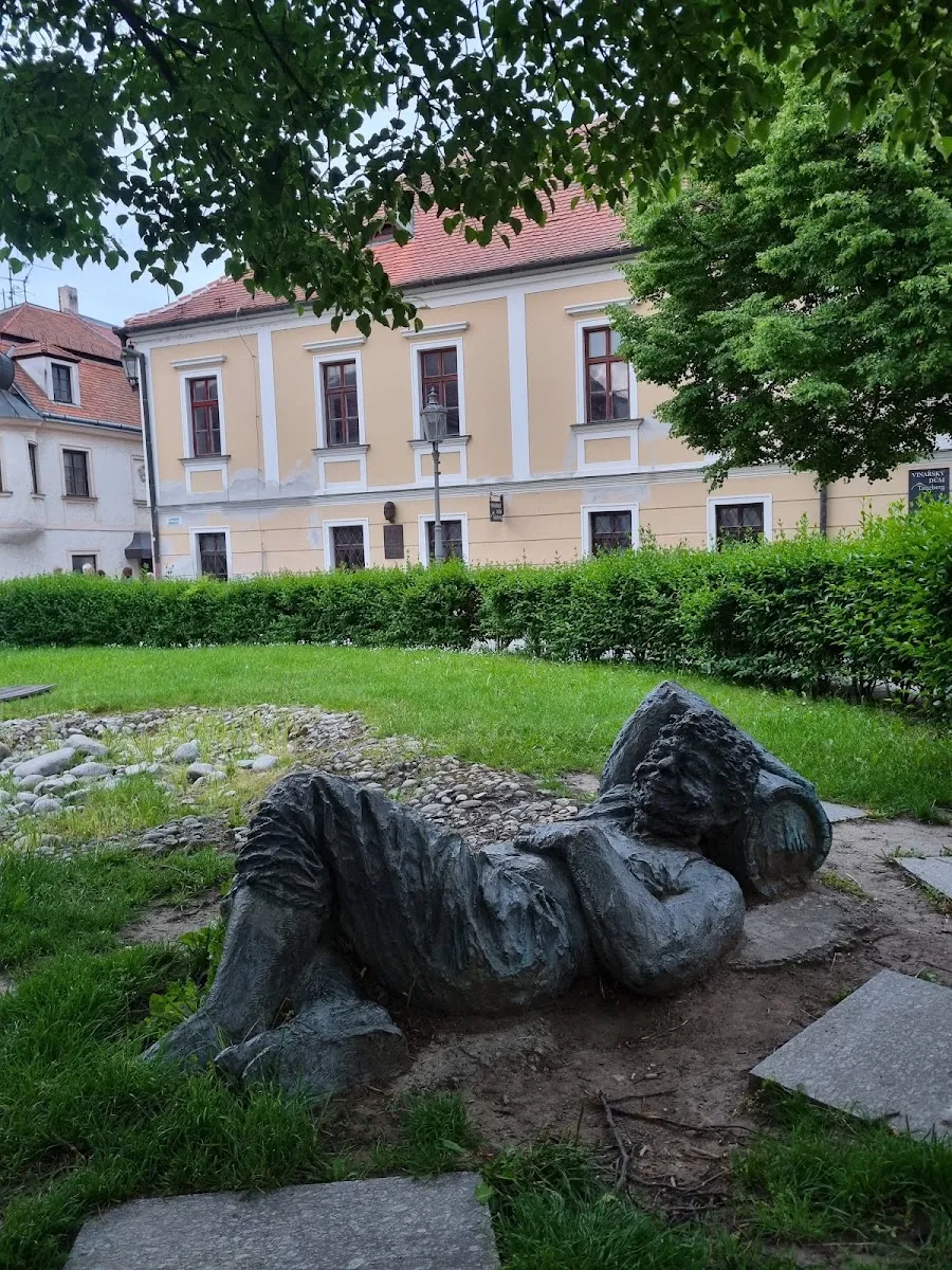 Židovská čtvrť Mikulov — foto 2