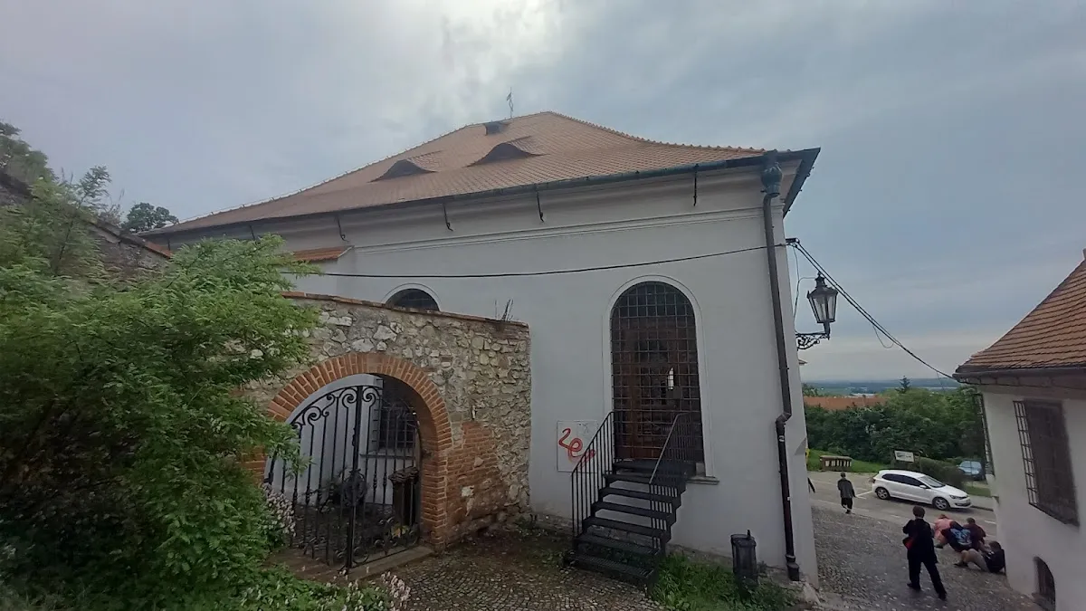 Židovská čtvrť Mikulov — foto 4