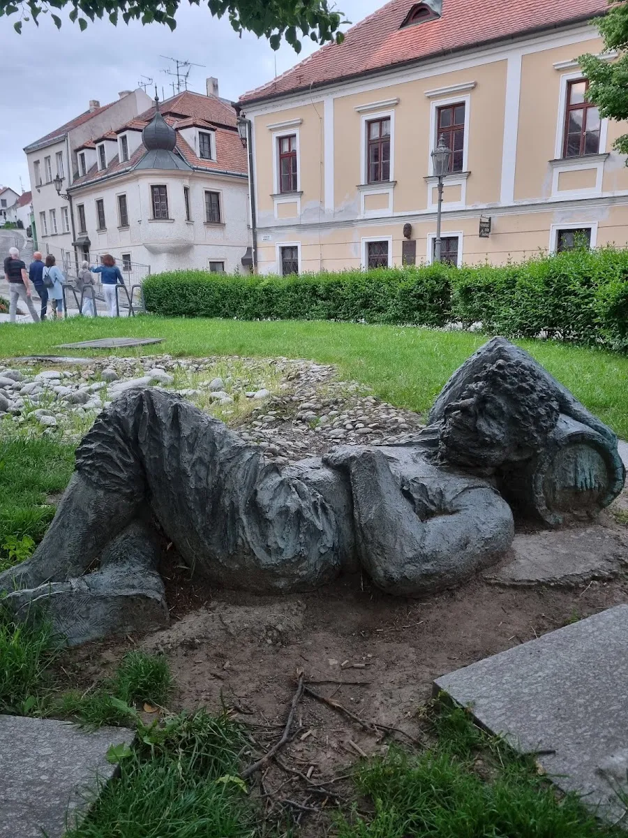 Židovská čtvrť Mikulov — foto 8