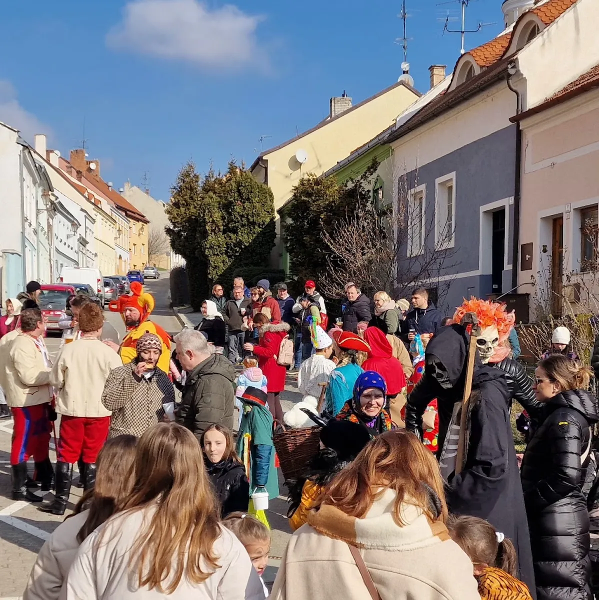 Židovská čtvrť Mikulov — foto 10